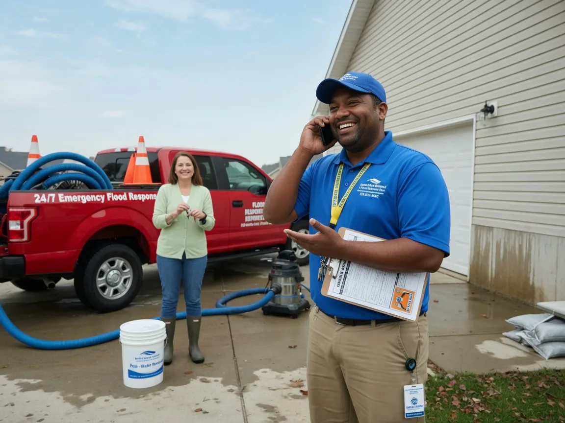 Storm Damage Water Removal Selma, AL FAQs